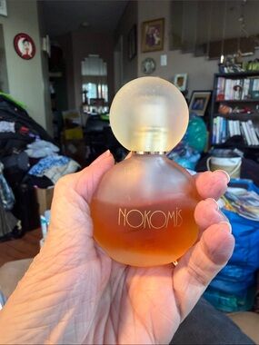 Nokomis by Coty Vintage 30ml.  Spray.  Check Level. Gorgeous!!!!